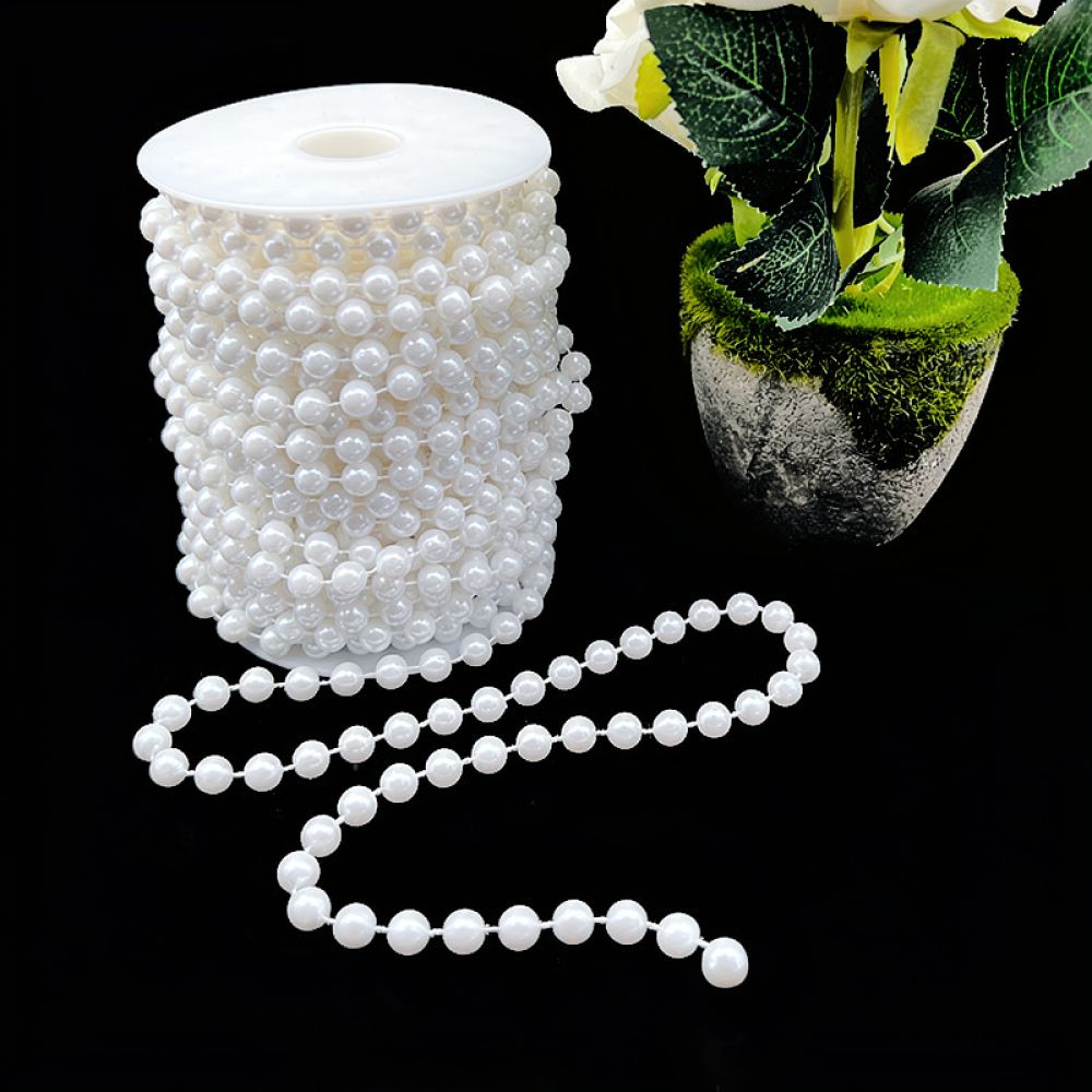 Handmade Pearl Bead Garland Fo - đánh giá và giá Wedding Supply In Bulk