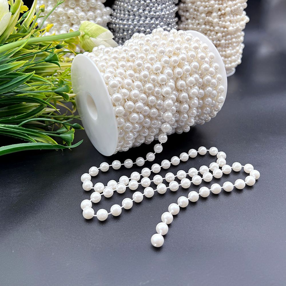 Handmade Pearl Bead Garland Fo - đánh giá và giá Wedding Supply In Bulk