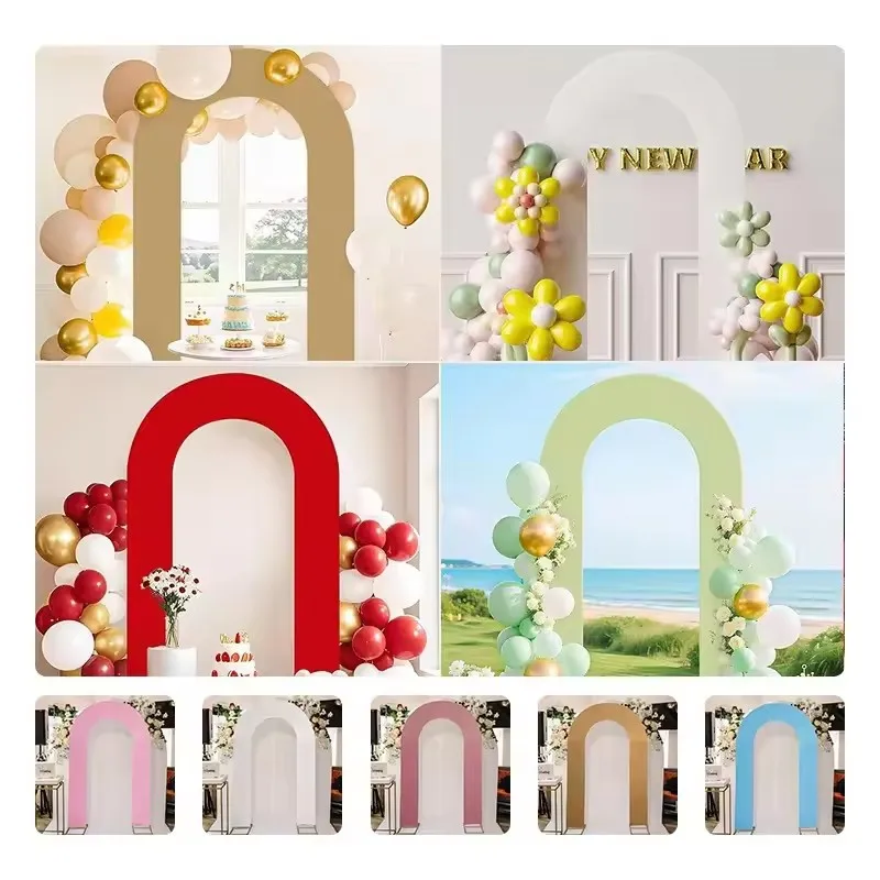 Stretchy Open Stand Covers U-S - đánh giá và giá Wedding Support