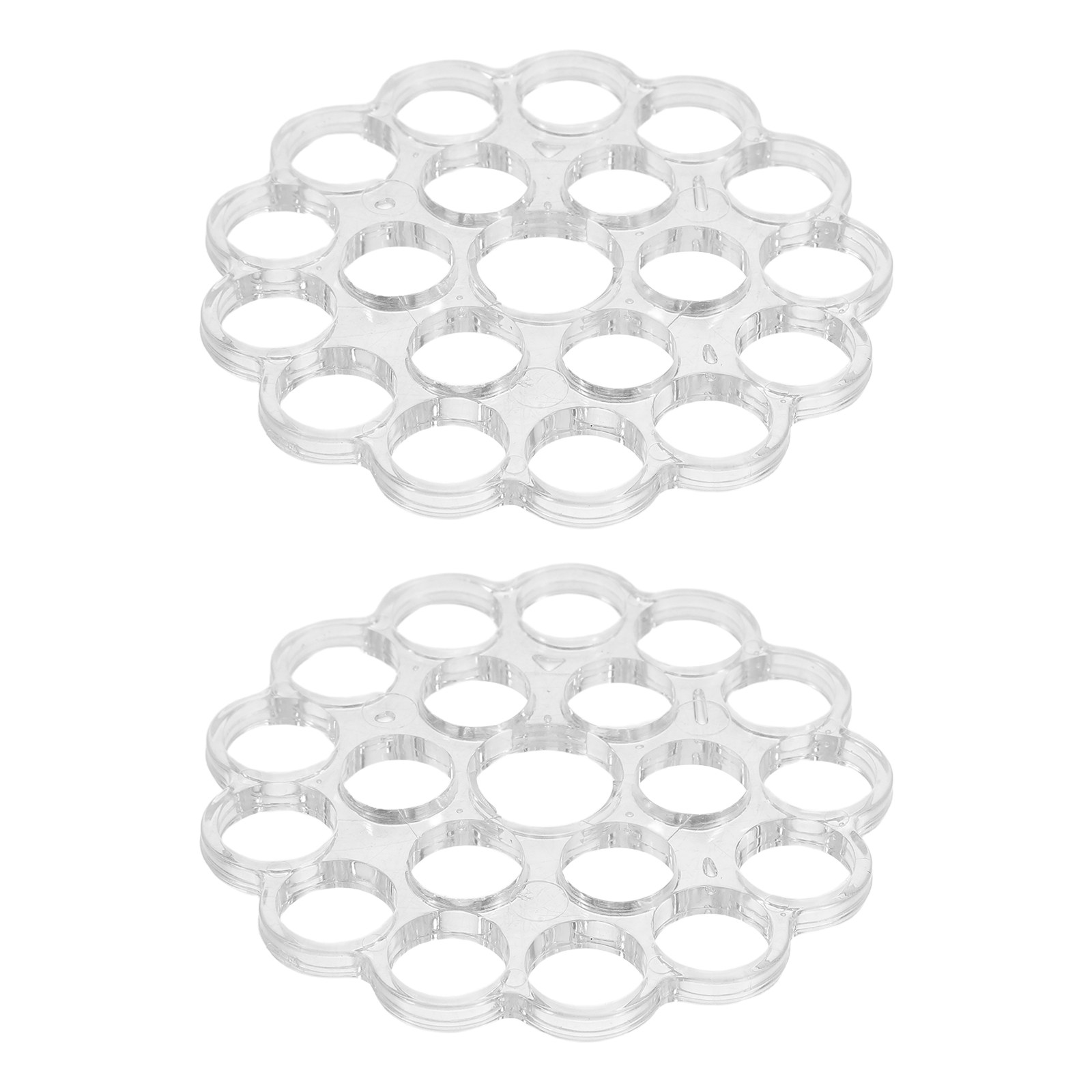 2Pcs Flower Arrangement Holder - đánh giá và giá Wedding Support