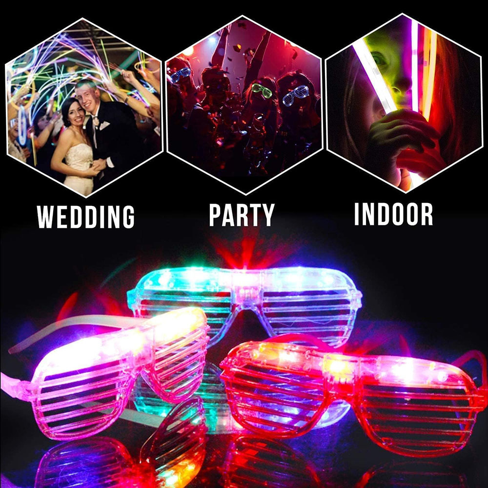 136Pack Glow in The Dark Light - đánh giá và giá Wedding Supply In Bulk