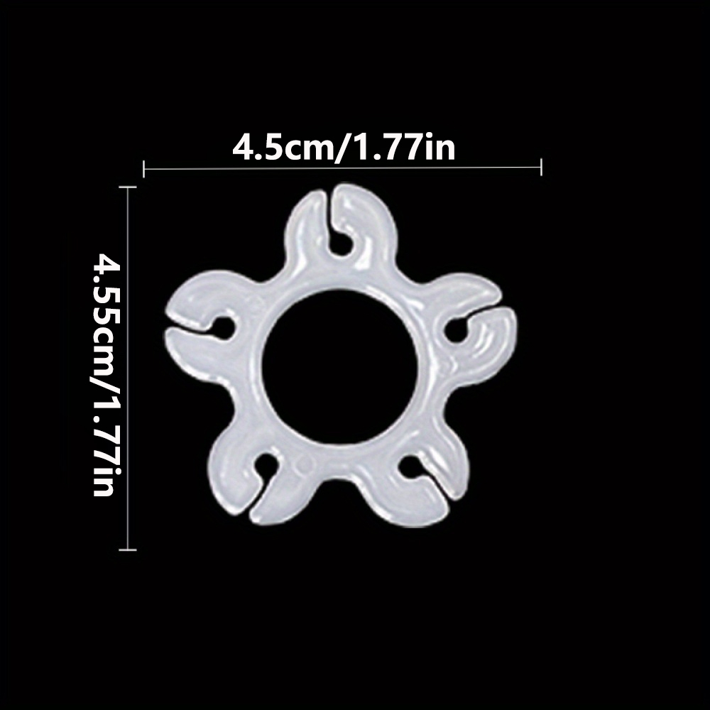 50Pcs Balloon Clips Plastic Ba - đánh giá và giá Wedding Balloon Arch