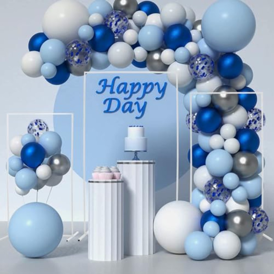 Set of 3 Wedding Arch Backdrop - đánh giá và giá Wedding Balloon Arch