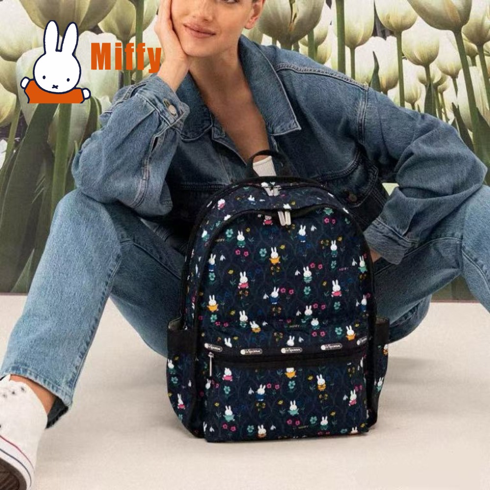 Kawaii Miffy Backpack Cute Rab - đánh giá và giá Good Floral & Wedding Decor Supply