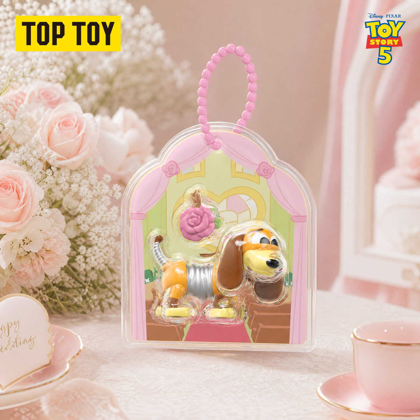 Toptoy Disney Toy Story 5 Hang - đánh giá và giá Wedding Support