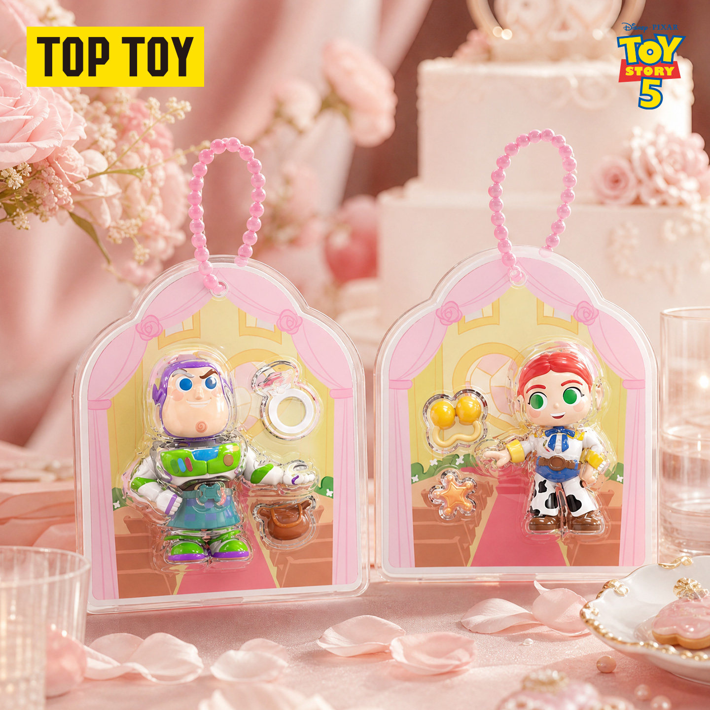 Toptoy Disney Toy Story 5 Hang - đánh giá và giá Wedding Support