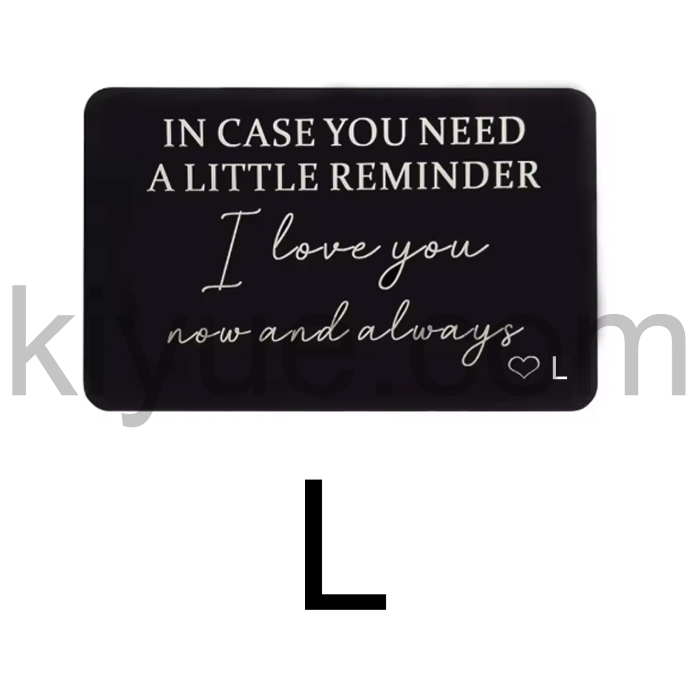A-Z Wallet Insert Card Small G - đánh giá và giá Wedding Z